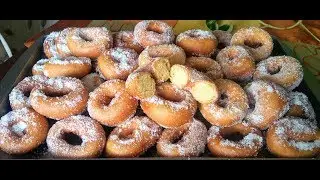 ROSCAS MUY TIERNAS CON LA RECETA DE LA CAJA DE  ROSQUILLERA IBILI // BEATRIZ-COCINA.