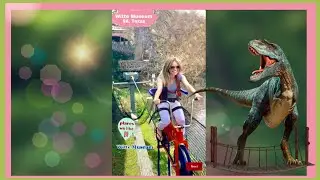 Sky Cycling @The Witte Museum | San Antonio Texas | Family Fun