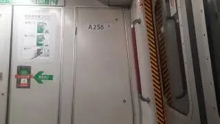 港島綫 (A256) A1 - 上環至中環站