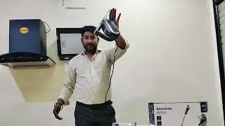 TAURUS VACWAND VACUUM CLEANER UNBOXING AND DEMO VIDEO