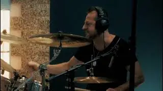 Hold the line drum cover Max Ferro