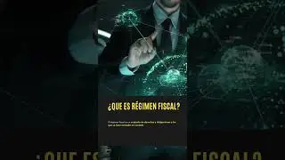 &iquest;QUE ES REGIMEN FISCAL?