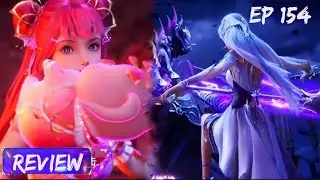 THRONE OF SEAL EP 154 BREAKDOWN! Cai’er’s Sacrifice & The SECRET of Ye Lai Ke Si!