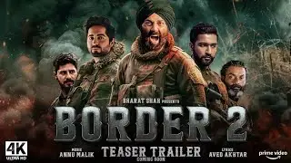 Border 2 Full Story Explained in Hindi | Real Heroes of 1971 War | Sunny Deol Emotional Journey