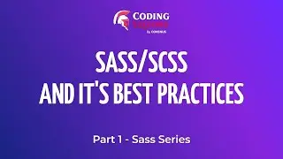SASS & SCSS Tutorial for Beginners: CSS Preprocessor  (in Hindi) | Part-1