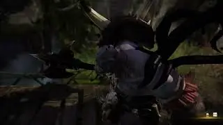 Lost Ark - Warrior Berserker Awakening Skill