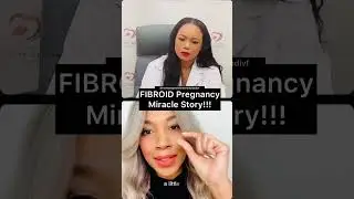 FIBROID Pregnancy🤰Miracle Story!!!