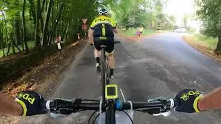 PDQ Ride Wild Boar Chase Mountain Bike Ride 2021