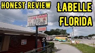 LOG CABIN BBQ REVIEW LABELLE FLORIDA 2025