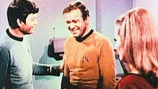 55 Jahre Star Trek: Pannen beim Dreh