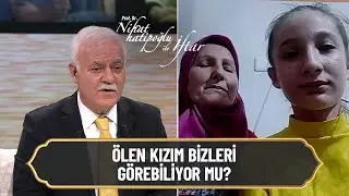 &Ouml;len kızım bizleri g&ouml;rebiliyor mu? - Nihat Hatipoğlu ile İftar 22 Nisan 2021