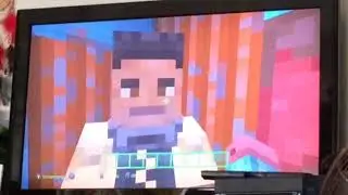 Minecraft Fallout Adventures EP 2 Zombie prank