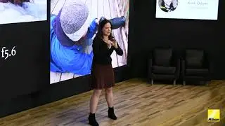 Nikon Live at CES 2019: Kristi Odom