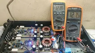 UcD Xlite dengan supply 120Vdc sudah 3 tahun pemakaian