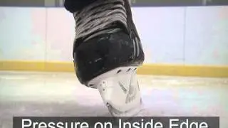 Allstate Hockey Safety Tips - Proper Hockey Stance