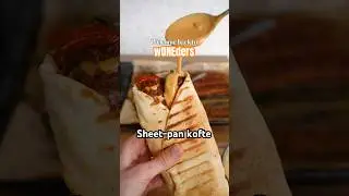 ONE-SHEET KEBAB