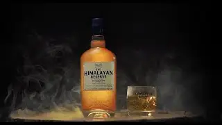 Blended in the Himalayas || The Himalayan Reserve || Digital Video || brand LogiQ