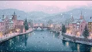 Strasbourg&rsquo;s Petite France 🪻 Gentle French Vintage Jazz Instrumental Music | Old Town Playlist