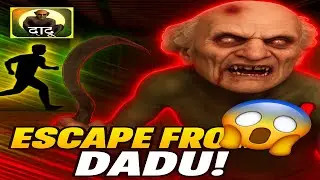 Daadu : Indian horror game |  Funny Mobile Gameplay