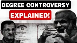 PM modi Degree Controversy? ।। full case explained । JBT aawaz