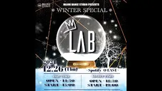 MJLAB | GOLD | 2024.12/26 | @majordancestudio