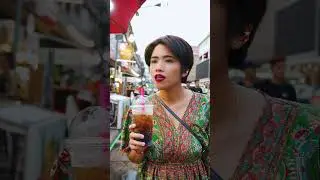 Frozen Pepsi 🧊 | Laos Food | Laos🇱🇦 | Vientiane #shorts
