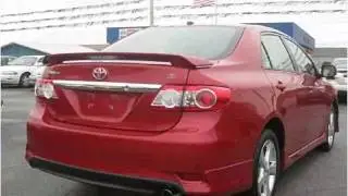 2011 Toyota Corolla Used Cars Fort Wayne IN