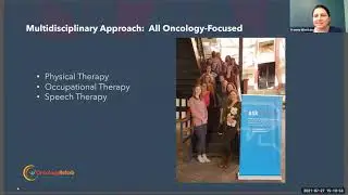 Oncology Rehab Presentation