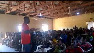 Missionary Emmanuel Gammaliel - DaBible Foundation