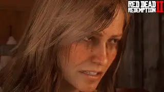 The Van Der Linde Gang Rescue Sadie Adler In Red Dead Redemption 2 Full Cutscene PS5 (4K 60FPS)