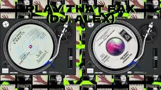 PLAY THAT FAX - DJ. ALEX ‐