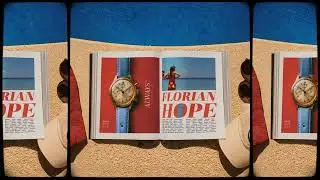 Florian Hope - Always (Visualizer)