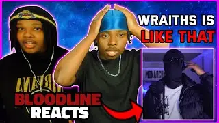 wewantwraiths -Emotionally Scarred (Lil Baby Remix) |BLOODLINE Reacts| THIS IS AN UNDENIABLE BANGER!