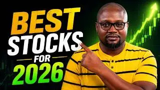 Top 10 NIGERIAN Stocks to WATCH & INVEST In 2026