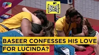 Baseer Ali Confesses His Love For Lucinda | MTV Ace Of Space 2