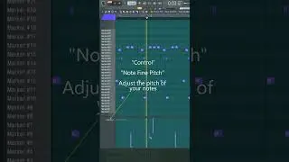 Making Vocal Chops | FL Studio Tutorial #shorts #flstudio #edm