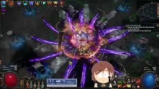 [3.22, HCSSF] New Chieftain testing - First TotA Divine - rank ~300