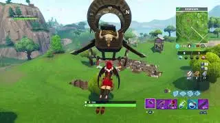 WEEK 3 WEEK 4 AND WEEK 5 SECRET BATTLE STAR LOCATIONS IN Fortnite battle royale