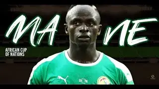 Sadio Man&eacute; ● All Goals & Assists In Africa Cup of Nations ● Best moves (so far)