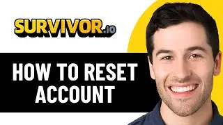 HOW TO RESET SURVIVOR.IO ACCOUNT IN 2026 (QUICK & EASY)