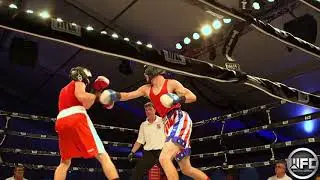 WFC 76| Teddy Mrkonja Jr. Vs Billy Wolfe Jr. August 5th, 2017 at The Meadows Racetrack & Casino