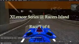 XLeracer series @ Racers Island, 17th Nov 2016