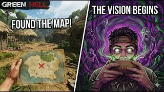 The Ayahuasca Ritual: I Found the Map! | Day 4