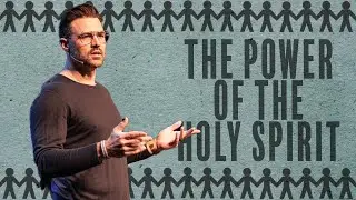 The Power of The Holy Spirit | Bryan Shippey | Crosspoint Church