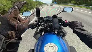 Estonia moto journey part 3 ENDING