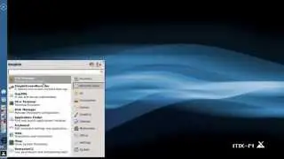 MX-14 &mdash; Настройка MX, часть I &mdash; Настройка меню и панели Whisker