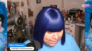 IT'S THANKSGIVING AND I'M BACK ON LIVE!!!