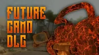 FUTURE DLC CAMOS - Awakening DLC? (BO3)