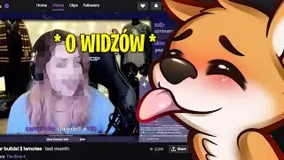 NEXE rajduje małego streamera z 0 widzów