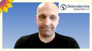 World Scleroderma Day 2022 - Michael's Patient Testimonial